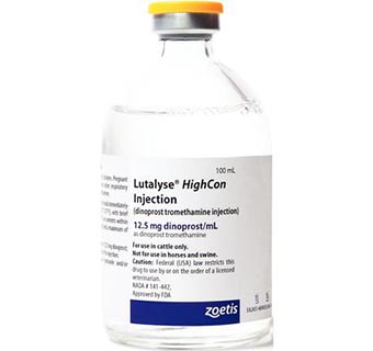 LUTALYSE® HIGHCON INJECTION 100 ML (RX)