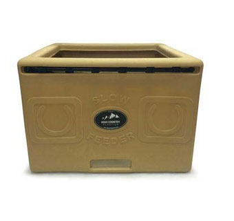 SLOW FEEDER SAVER JUNIOR FOR HORSES 24 IN L X 24 IN W X 18 IN H 1/PKG