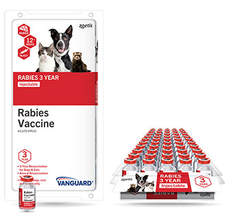 rabies regulated