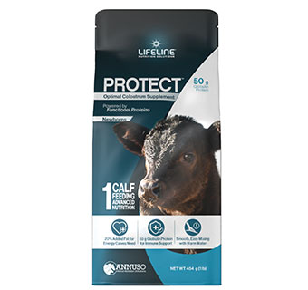 LIFELINE PROTECT COLOSTRUM SUPPLEMENT 50 G 1.0 LB