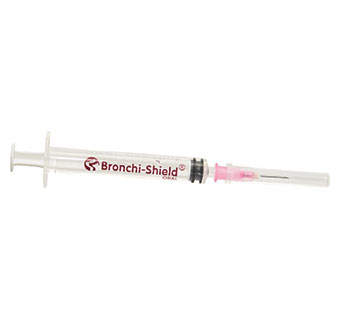 BRONCHI-SHIELD® ORAL ADMINISTRATION SYRINGE 25/PKG