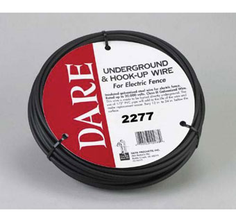 UNDERGROUND HOOK UP WIRE 12.5GA 165 FT