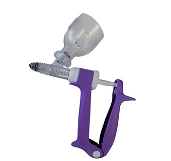 SYRINGE PREMIUM VARIABLE BOTTLE MOUNT 6 ML