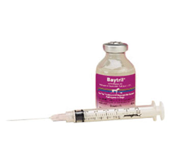 BAYTRIL® INJECTABLE 22.7 MG/ML 20 ML 1/PKG