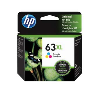 INKJET HIGH YIELD INK CARTRIDGE TRI-COLOR