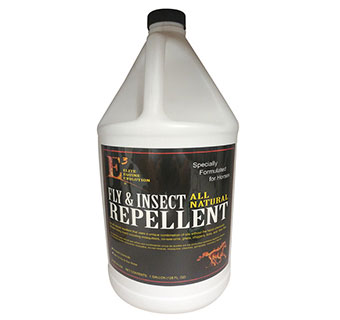 E3 ALL NATURAL FLY AND INSECT REPELLENT GALLON 1/PKG