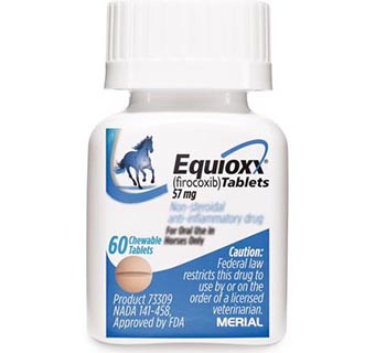 EQUIOXX® TABLETS 57 MG 60/BOTTLE (RX)