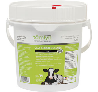 EPIC® CALF SCOUR DEFENSE 2.2 LB