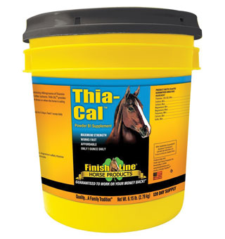 THIA-CAL™ VITAMIN B1 SUPPLEMENT POWDER 1.54 LB