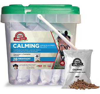 FORMULA 707 CALMING DAILY FRESH PACKS® (28 DAY)