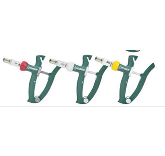 FBI FIXED LINE FEED VACCINATOR 2 ML WHITE