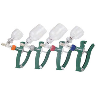 FBI FIXED DOSE BOTTLE MOUNT VACCINATOR 0.15 ML BLUE COLLAR