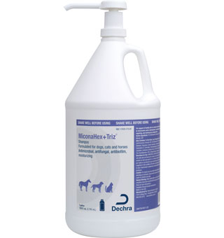 MICONAHEX + TRIZ™ SHAMPOO GALLON