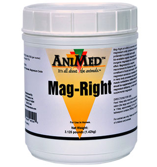 MAG-RIGHT SUPPLEMENT 2 LB TUB 1/PKG