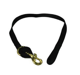 BUCKET STRAP 24 IN L X 5/8 IN W BLUE
