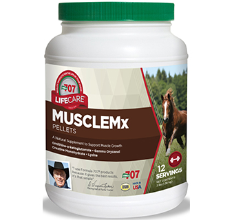 FORMULA 707 MUSCLEMX 3 LB