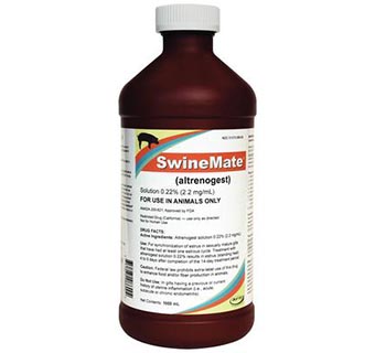 SWINEMATE® 0.22% SOLUTION 1000 ML