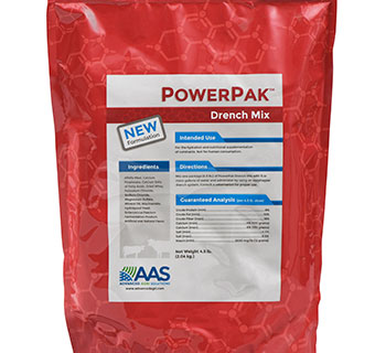 POWERPAK™ DRENCH MIX 4.5 LB