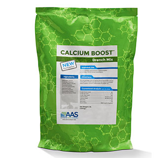 CALCIUM BOOST™ DRENCH MIX 4 LB