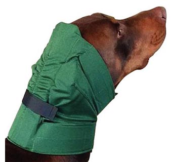 NO FLAP EAR WRAP LARGE