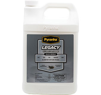 LEGACY FLY SPRAY WATER BASE GALLON 1/PKG