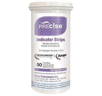 TEST STRIPS FOR RESCUE™ CONCENTRATE & INTERVENTION® CONCENTRATE 50/PKG