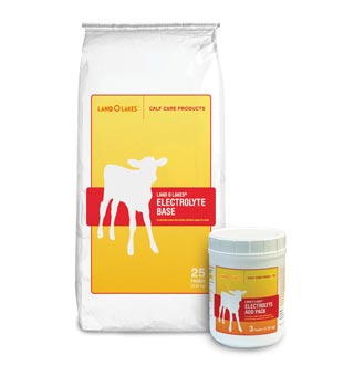 LAND O LAKES® ELECTROLYTE ADD PACK SUPPLEMENT 3 LB 4/PKG