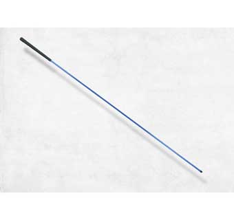 SP60R SORTING POLE WITH GOLF GRIP HANDLE FIBERGLASS 59 IN BLUE