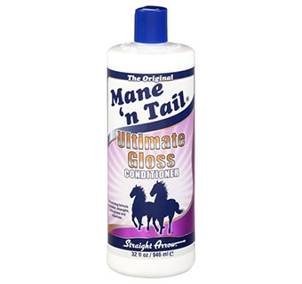 MANE'N TAIL ULTIMATE GLOSS CONDITIONER 32 OZ