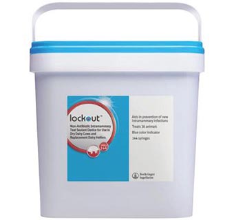 LOCKOUT™ TEAT SEALANT 144/PKG
