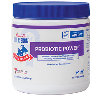 GOATS PREFER PROBIOTIC POWER™ PROBIOTIC SUPPLEMENT 1 LB 1/PKG