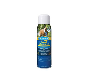 GRAND CHAMPION® READY-TO-USE FLY REPELLENT CONTINUOUS SPRAY 15 OZ