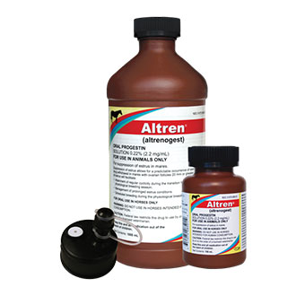 ALTREN® ORAL PROGESTIN SOLUTION 0.22% (2.2 MG/ML) 150 ML (RX)
