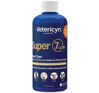 VETERICYN® SUPER 7 ULTRA NAVEL DIP 16 OZ