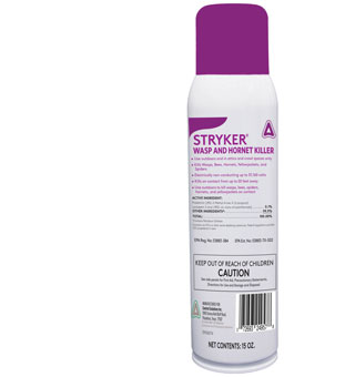 STRYKER® WASP AND HORNET KILLER 15 OZ