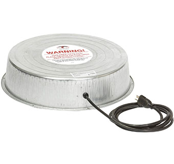 ELECTRIC WATER HEATER BASE 1/PKG