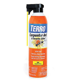 TERRO® CARPENTER ANT AND TERMITE KILLER 16 OZ