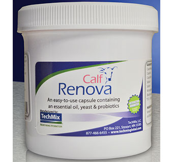 CALF RENOVA® 12 CAPSULES/PKG