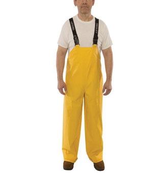 WEATHER-TUFF® O33017 PLAIN FRONT OVERALL YELLOW S
