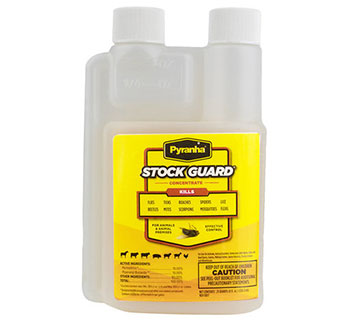 STOCK GUARD® LIVESTOCK CONCENTRATE LIQUID 8 OZ