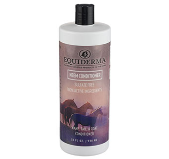 EQUIDERMA NEEM CONDITIONER 32 OZ