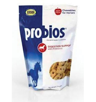 PROBIOS® CHEWABLE DIGESTION SUPPORT TREAT 1 LB