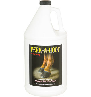 PERK-A-HOOF DRESSING 1 GAL