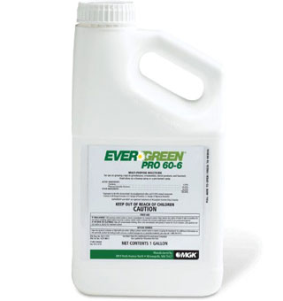 EVERGREEN PRO 60-6 CONCENTRATE LIQUID 1 GAL