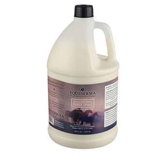 EQUIDERMA NEEM AND ALOE HERBAL HORSE SPRAY 1 GAL