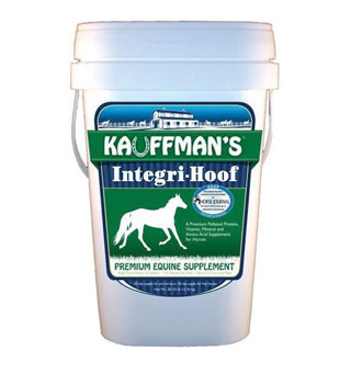 KAUFFMAN'S® INTEGRI-HOOF 40% PROTEIN 18.75 LB