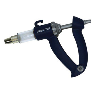 IDEAL® PRIMA® ADJUSTABLE PREMIUM INJECTOR WITH 3 DRAW-OFF 12.5 ML