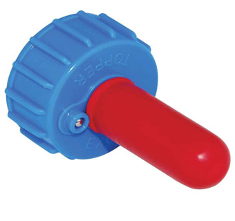COMPRESSION MOLDED LAMB NIPPLE RED RUBBER