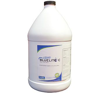 LIQUID BLUELITE® C FOR BEEF CALVES GALLON