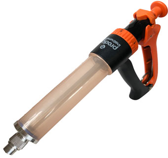 METAL ADJUSTABLE DOSE SYRINGE REPEATER 50 ML 1/PKG